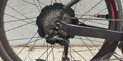 2016 Specialized Turbo S 11 Speed Drivetrain