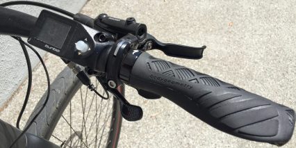 2016 Specialized Turbo S Ergonomic Grips