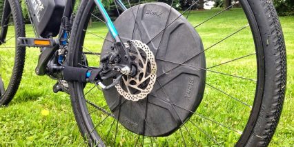 Bionx D 500 Disc Brake Compatible