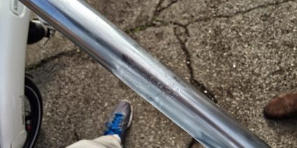 Blix Komfort Plus 27 2 Seat Post