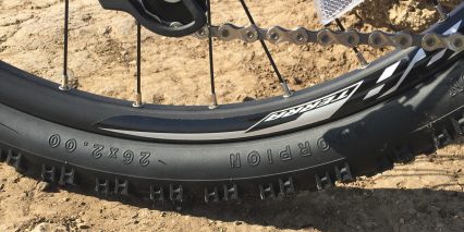 Bmebikes Bm Night Hawk 26 By 2 Tires