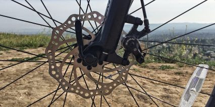 Bmebikes Bm Shadow 160 Mm Zoom Disc Brakes