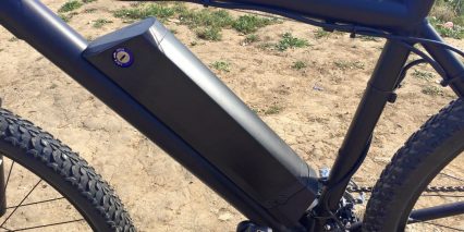 Bmebikes Bm Shadow Locking Downtube Battery