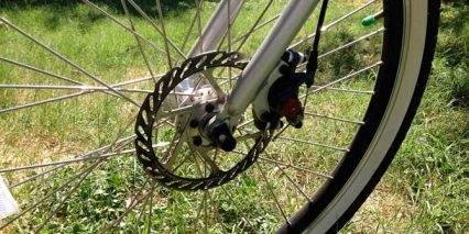 Classic Cruiser Front Disc Brake