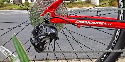 Diamondback Overdrive Exc Sram X7 10 Speed