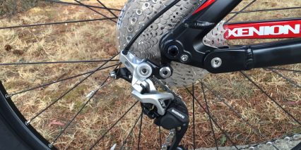 Easy Motion Bosch Jumper 27 5 Shimano Drivetrain