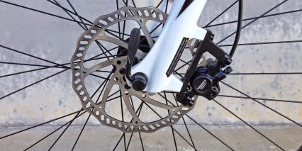 Easy Motion Evo Cross 180 Mm Front Rotor