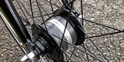 Easy Motion Evo Eco Lite Dynamo Lights