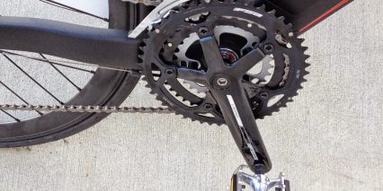 Easy Motion Evo Race Three Speed Tiagra Derailleur