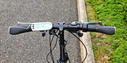 Easy Motion Neo Prox Ergo Grips Lcd Display