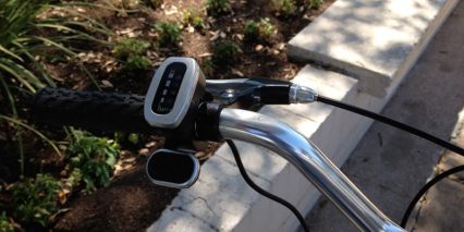 Ebike Thumb Throttle