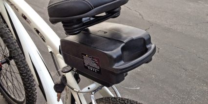 Eg Enterprise 24 Volt Removable Battery Pack