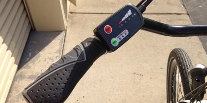 Eg Maui Ex Led Display Ergonomic Grips