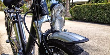 Ez Pedaler T500 Headlight Fenders