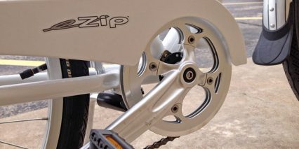 Ezip Trailz Commuter Chain Guard