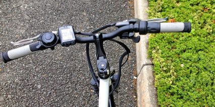 F4w Ride Handlebar Lcd Display