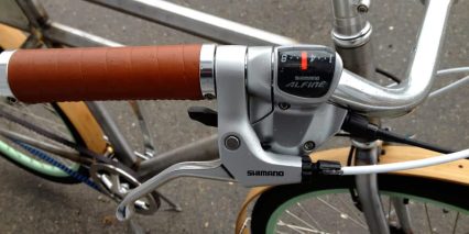 Faraday Porteur Shifter