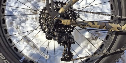 Felt Outfitter Sram X1 11 Speed Derailleur