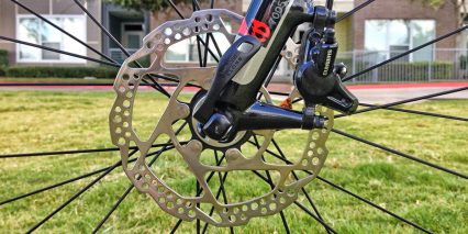 Felt Sporte Hydraulic Disc Brakes