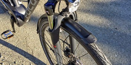 Focus Aventura Impulse 2 0 Suntour Nex Suspension Fork