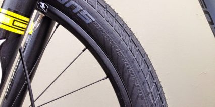 Focus Thron Impulse Speed Schwalbe Super Moto