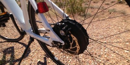 Grace Easy Rear Disc Brake