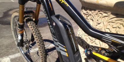 Haibike Xduro Amt Pro Battery Pack