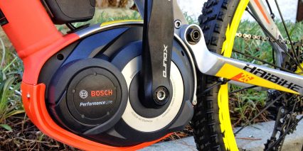 Haibike Xduro Nduro Pro Bosch Centerdrive Gen 2