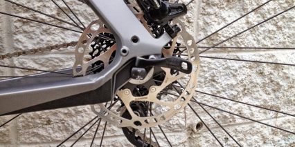 Haibike Xduro Urban Hydraulic Disc Brake