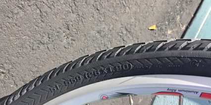 Hi Power Cycles Hpc Freedom Cst Hybrid Tires