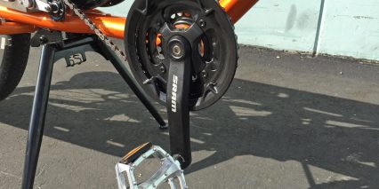 Hi Power Cycles Hpc Supermundo Kickstand Cranks Pedals