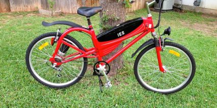 Ies Centaur Electric Bike