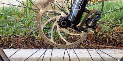 Izip E3 Peak Ds Hydraulic Disc Brakes