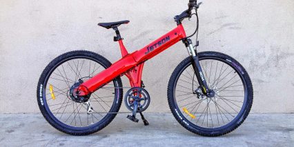 Jetson Electric Mountain Bike