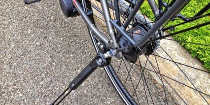 Kalkhoff Agattu Kickstand Nexus Hub