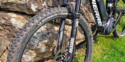 Lapierre Overvolt Fs 900 Long Travel Rockshox