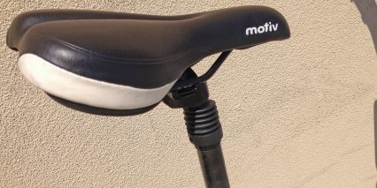 Motiv Sherpa Suspension Seat Post