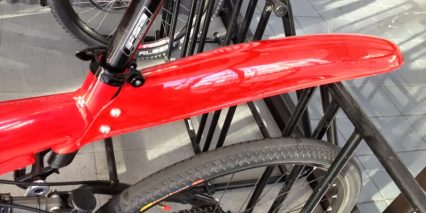 Optibike R11 Rear Fender