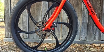 Pedego Classic Interceptor 180 Mm Avid Bb7 Disc Brakes