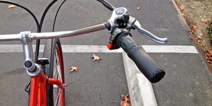 Pedego Tandem Cruiser Throttle Shifter