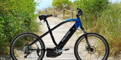 Polaris Vector Electric Bike Review