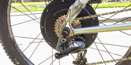 Prodecotech Genesis 500 Cassette Gears