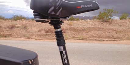 Prodecotech Mariner 500 Zoom Suspension Seat Post