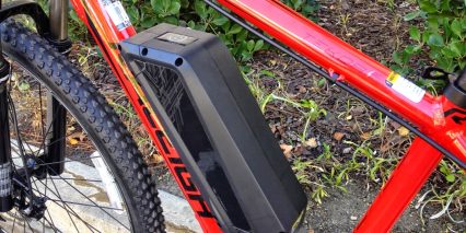 Raleigh Tekoa Ie Removable Lithium Battery