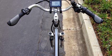 Raleigh Venture Ie Lcd Throttle Grips