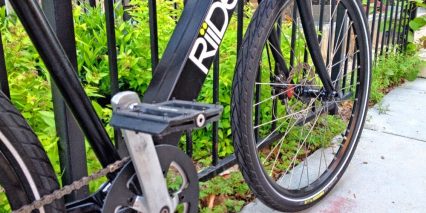 Riide Electric Bike Battery Downtube