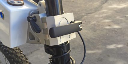 Rubbee Drive 2 0 6 Mm Mounting Bracket