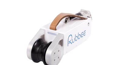 Rubbee Drive Stock Back