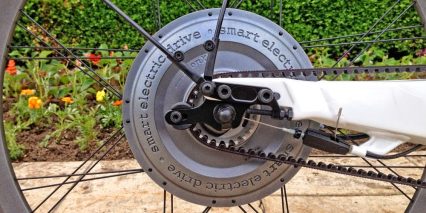 Smart Ebike Bionx Hub Motor