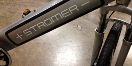 Stromer Sport Fender Mount